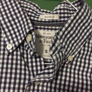 Abercrombie & Fitch S muscle tee men’s